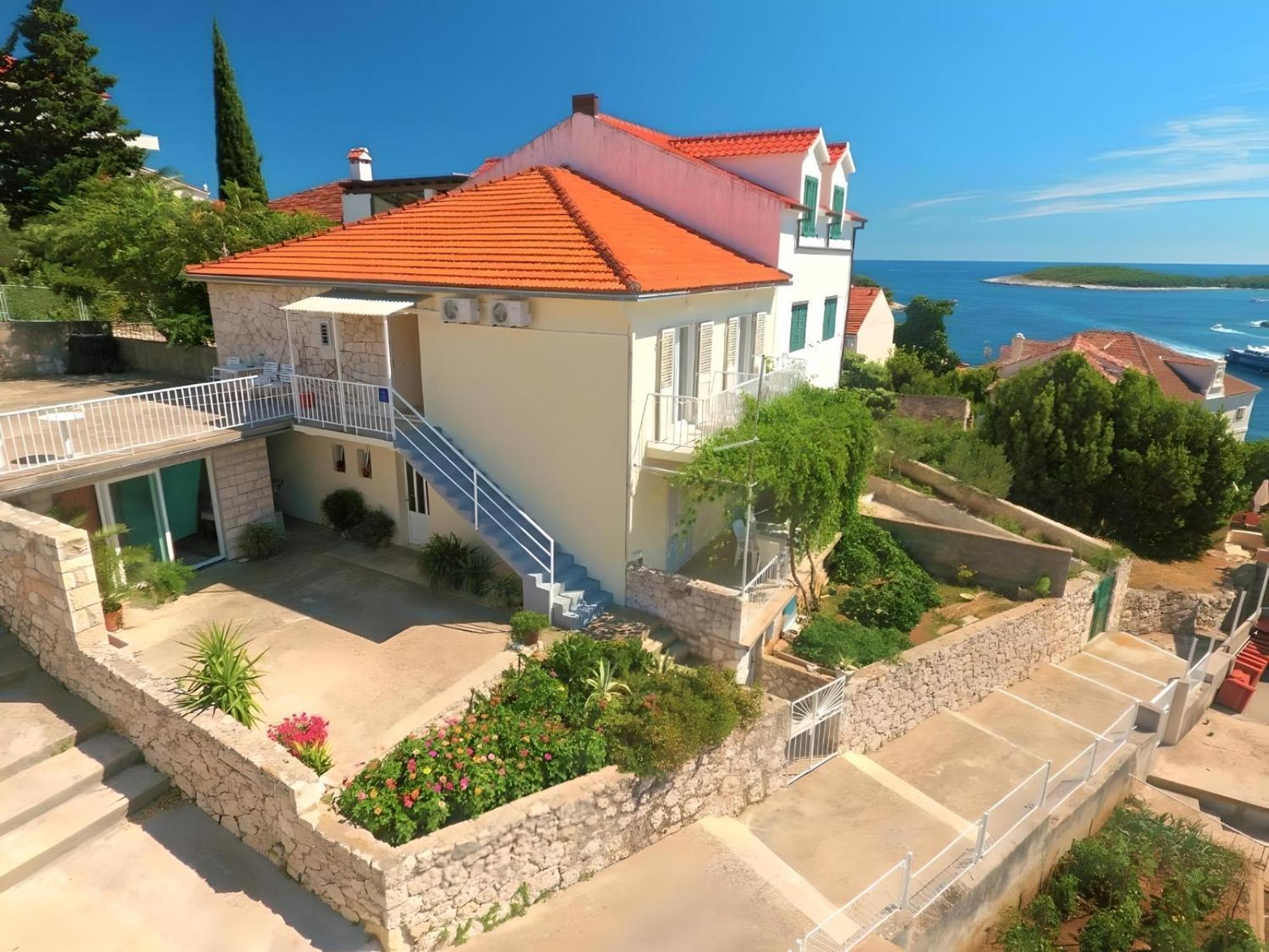 Forr Apartments - Hvar, Croatia Хвар Экстерьер фото