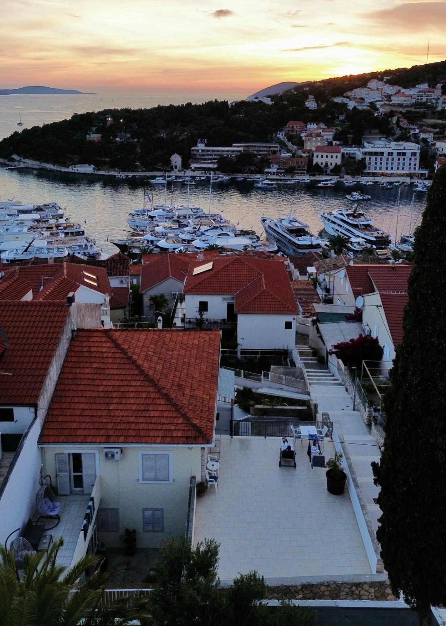 Forr Apartments - Hvar, Croatia Хвар Экстерьер фото