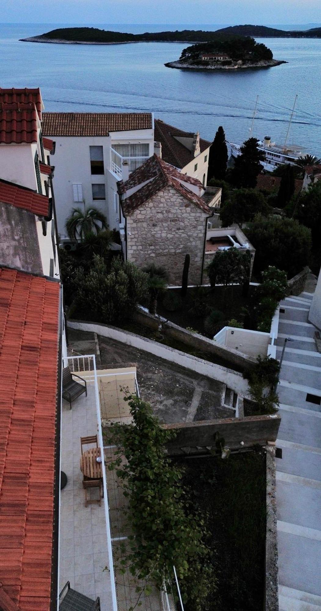 Forr Apartments - Hvar, Croatia Хвар Экстерьер фото